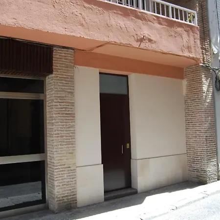 Novalia Penuelas Apartment Seville